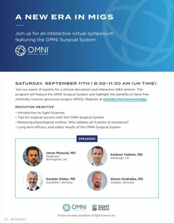 OMNI Surgical System Webinar